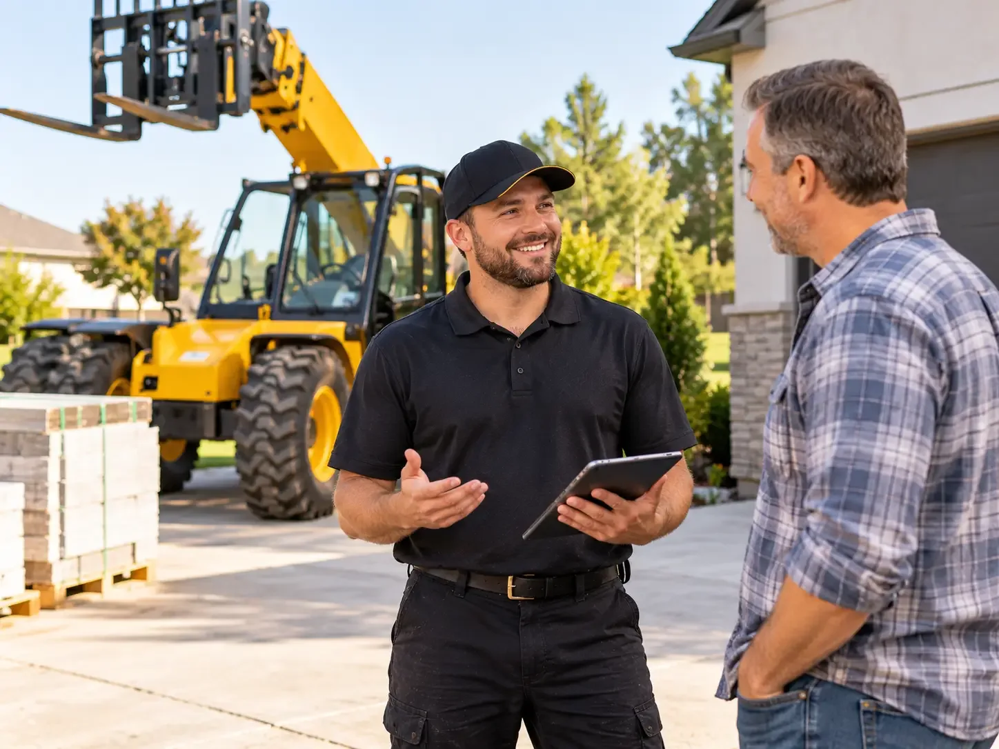 Forklift Rental Ideal, GA FAQs